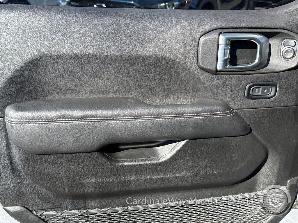 used 2023 Jeep Wrangler 4xe car, priced at $26,972