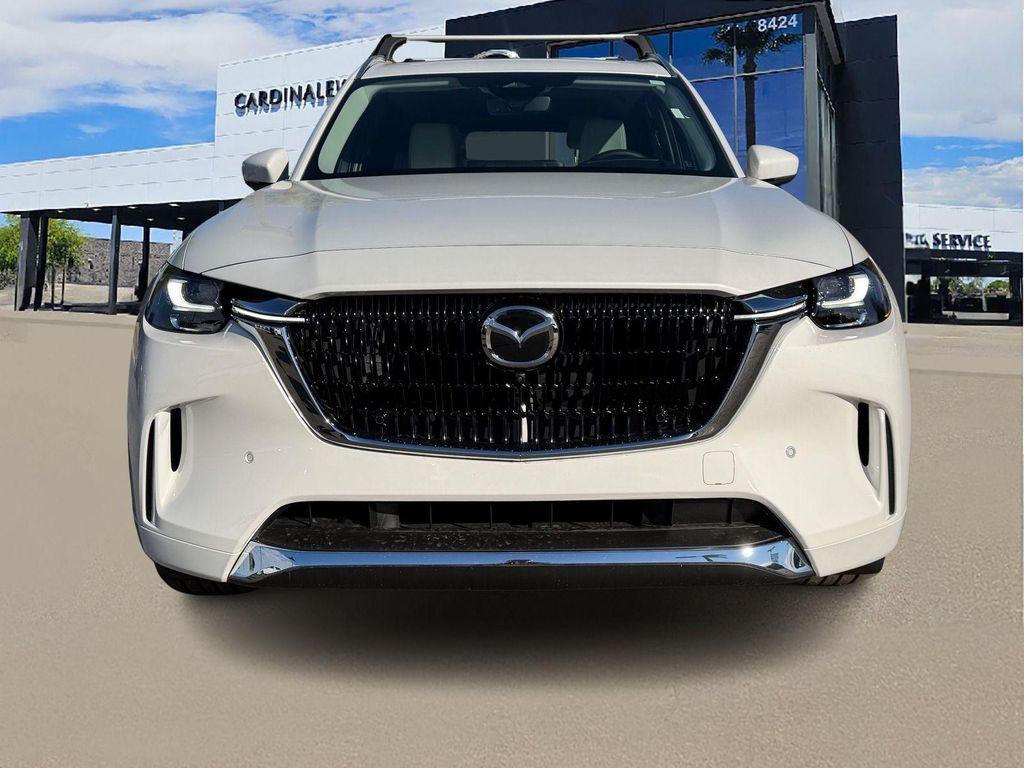 new 2026 Mazda CX-90 car, priced at $58,220
