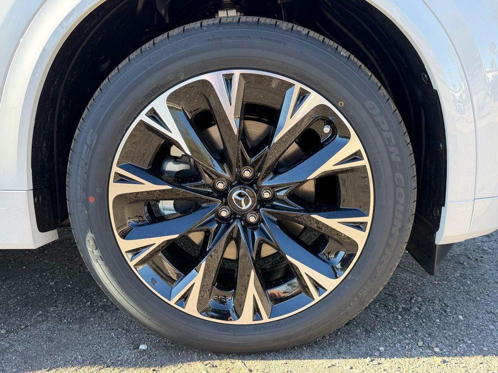 new 2026 Mazda CX-90 car, priced at $58,220