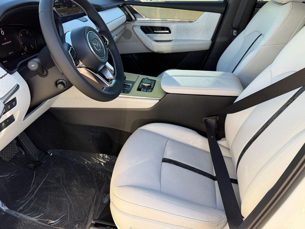 new 2026 Mazda CX-90 car, priced at $58,220