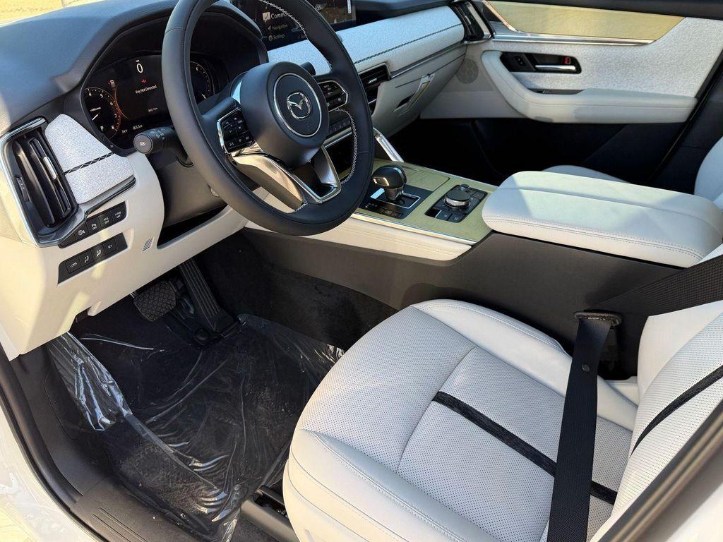 new 2026 Mazda CX-90 car, priced at $58,220