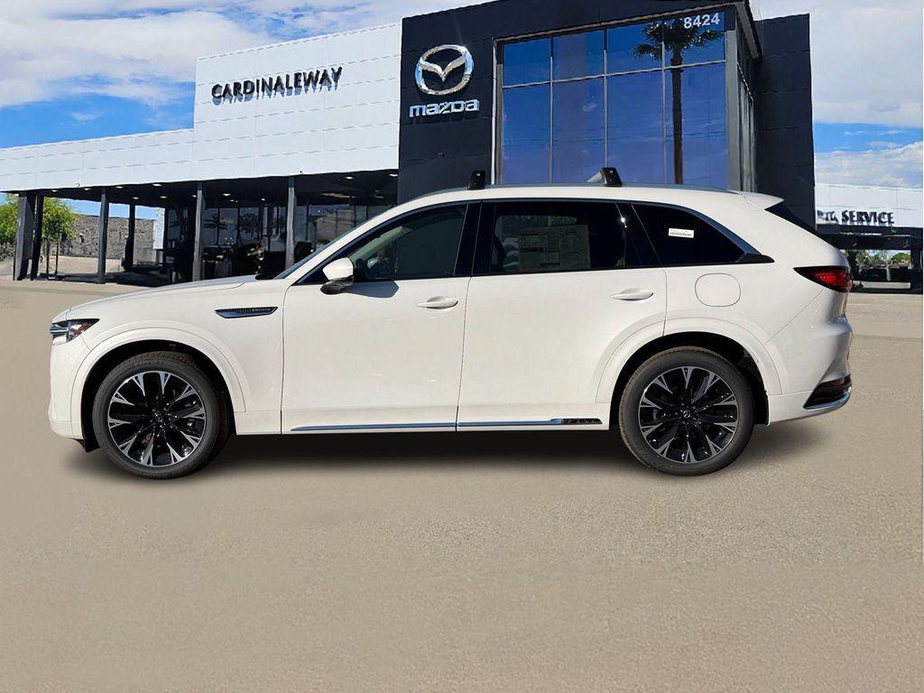 new 2026 Mazda CX-90 car, priced at $58,220