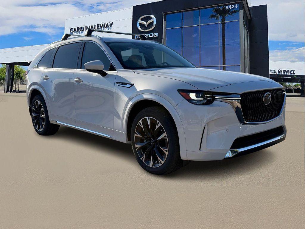new 2026 Mazda CX-90 car, priced at $58,220