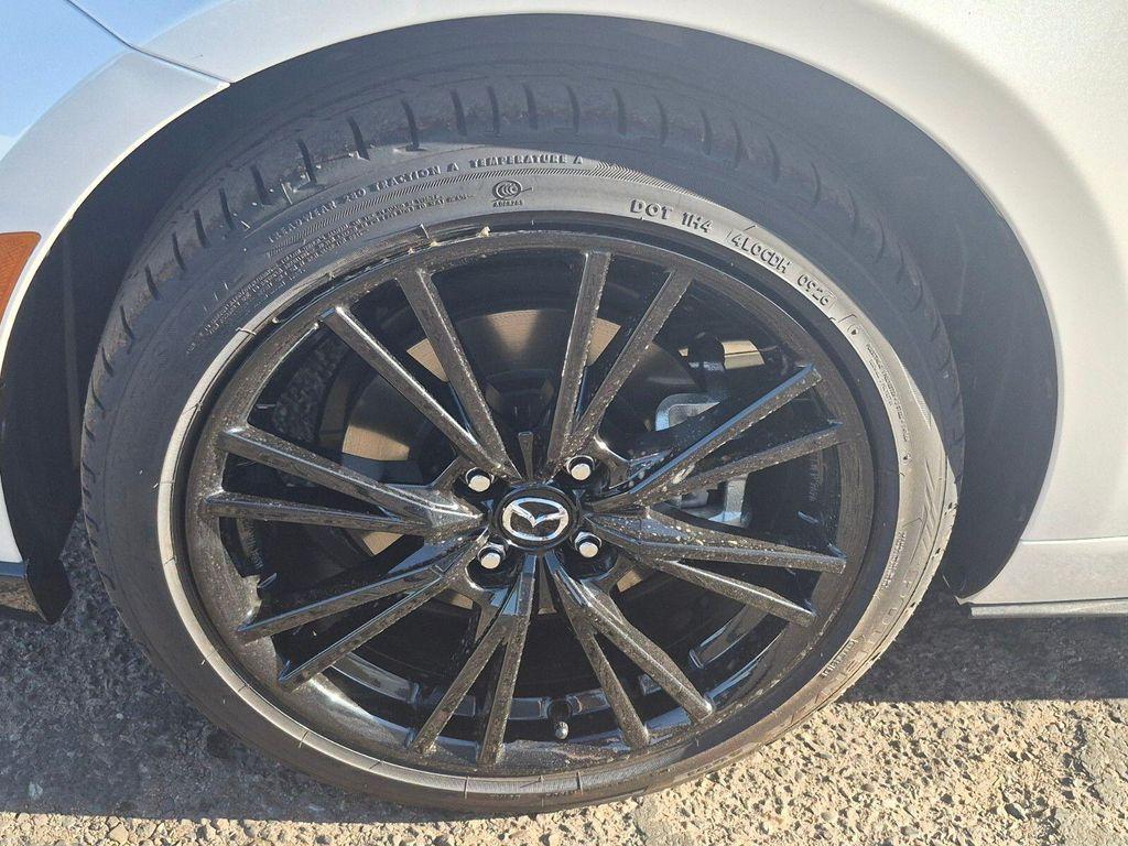 new 2026 Mazda MX-5 Miata car, priced at $38,314