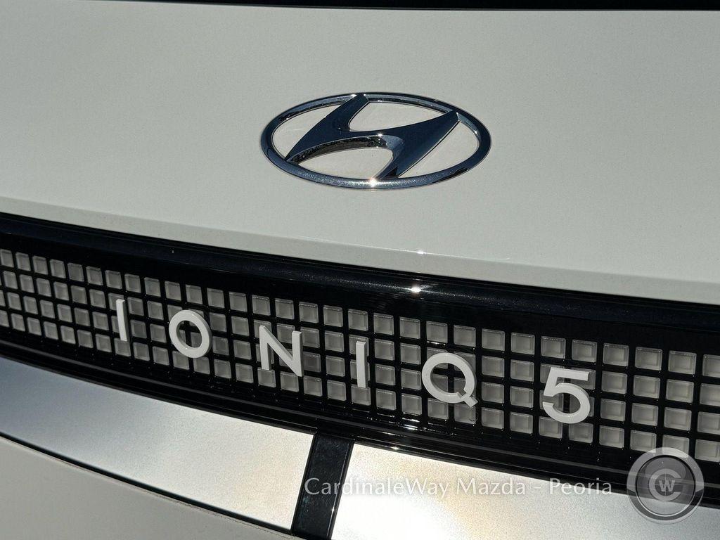 used 2023 Hyundai IONIQ 5 car, priced at $26,994