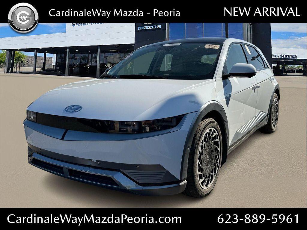 used 2023 Hyundai IONIQ 5 car, priced at $26,994