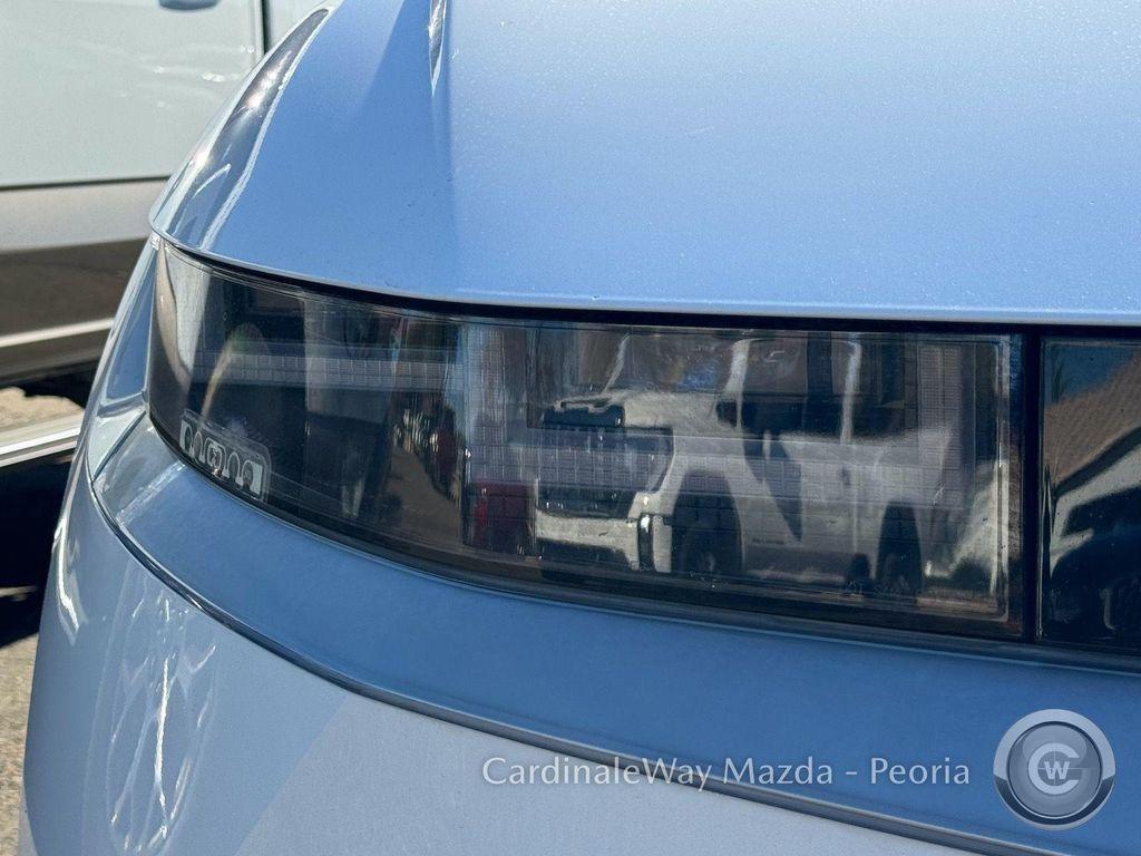 used 2023 Hyundai IONIQ 5 car, priced at $26,994