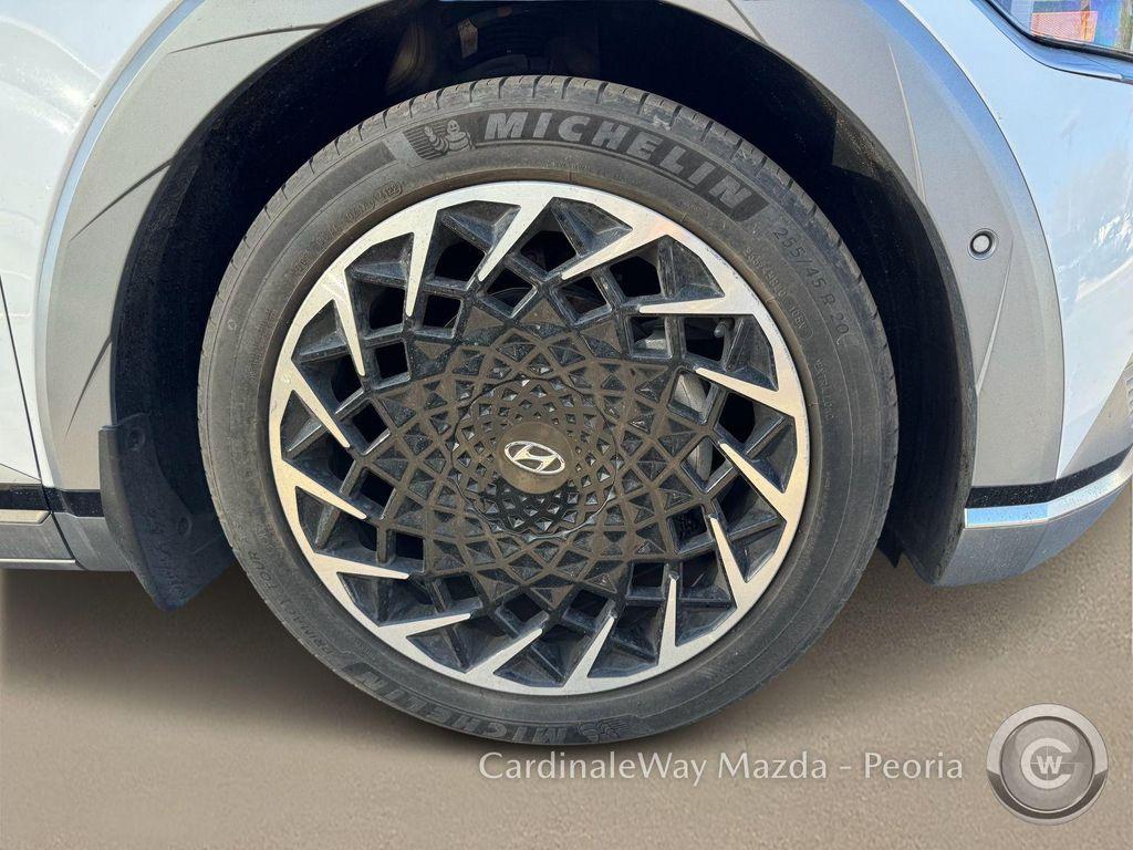 used 2023 Hyundai IONIQ 5 car, priced at $26,994