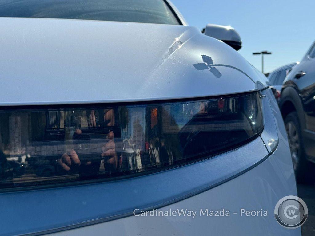 used 2023 Hyundai IONIQ 5 car, priced at $26,994