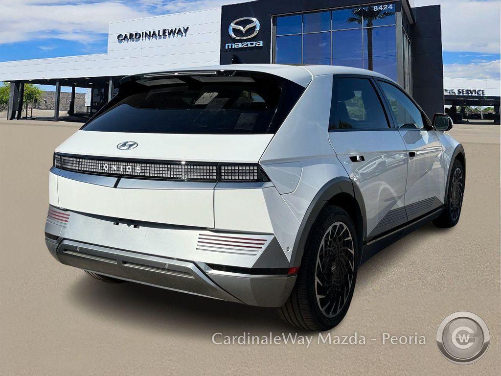 used 2023 Hyundai IONIQ 5 car, priced at $26,994