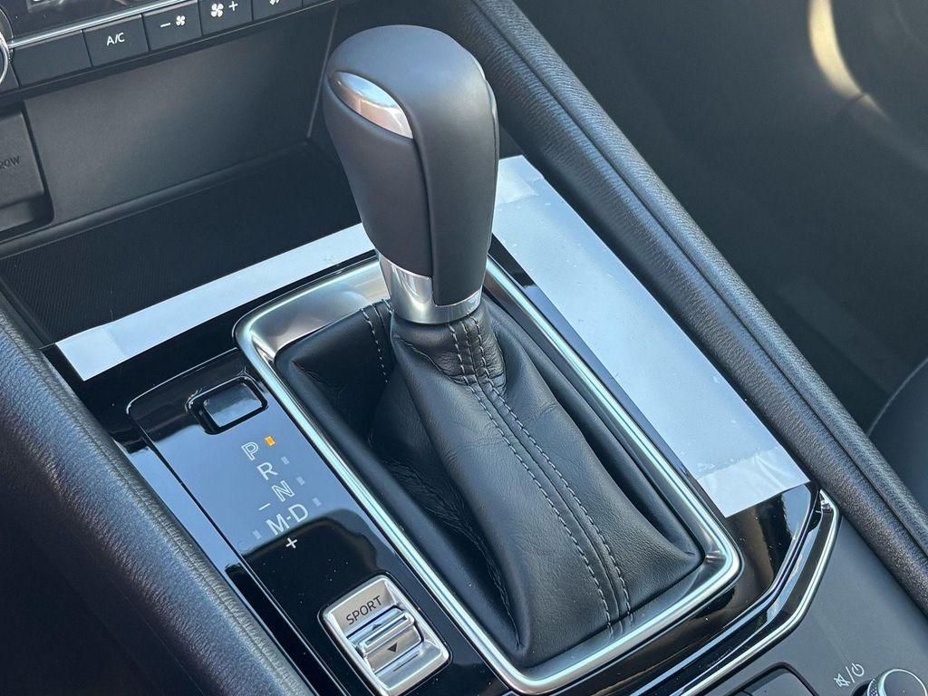 new 2025 Mazda CX-5 car, priced at $28,842