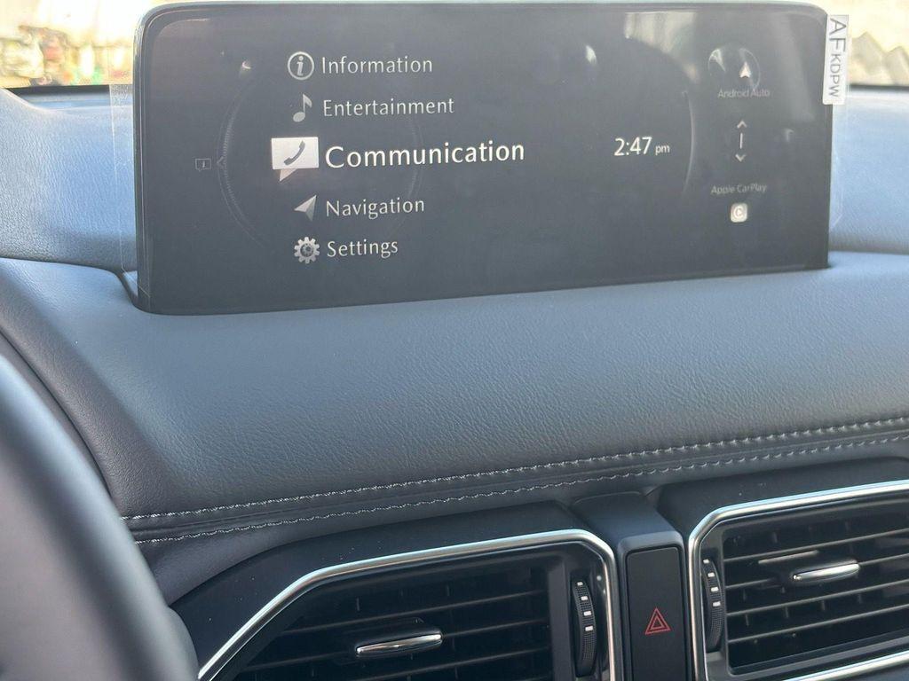 new 2025 Mazda CX-5 car, priced at $28,842