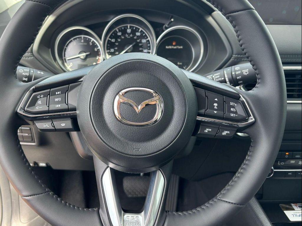 new 2025 Mazda CX-5 car, priced at $29,536