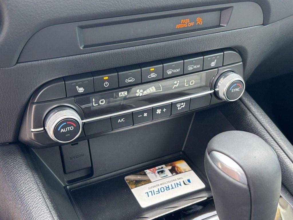 new 2025 Mazda CX-5 car, priced at $29,536
