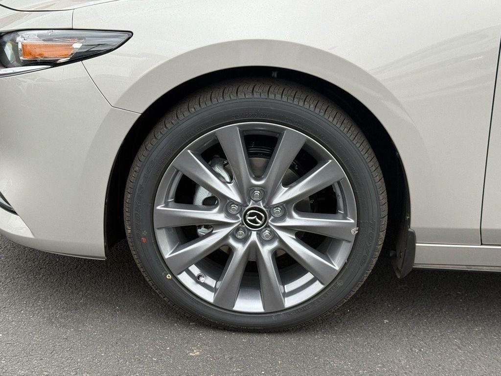 new 2026 Mazda Mazda3 car, priced at $26,528