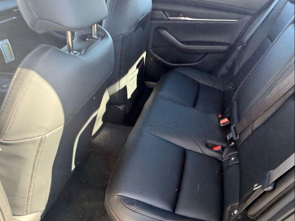 new 2026 Mazda Mazda3 car, priced at $26,528