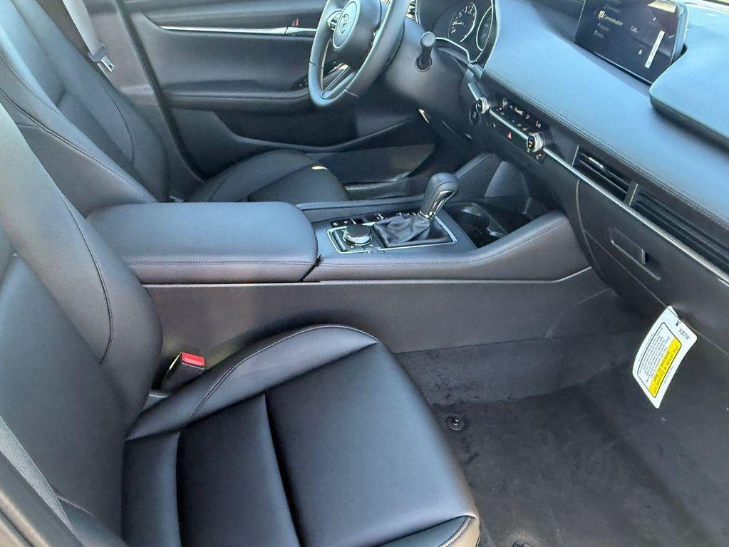 new 2026 Mazda Mazda3 car, priced at $26,528