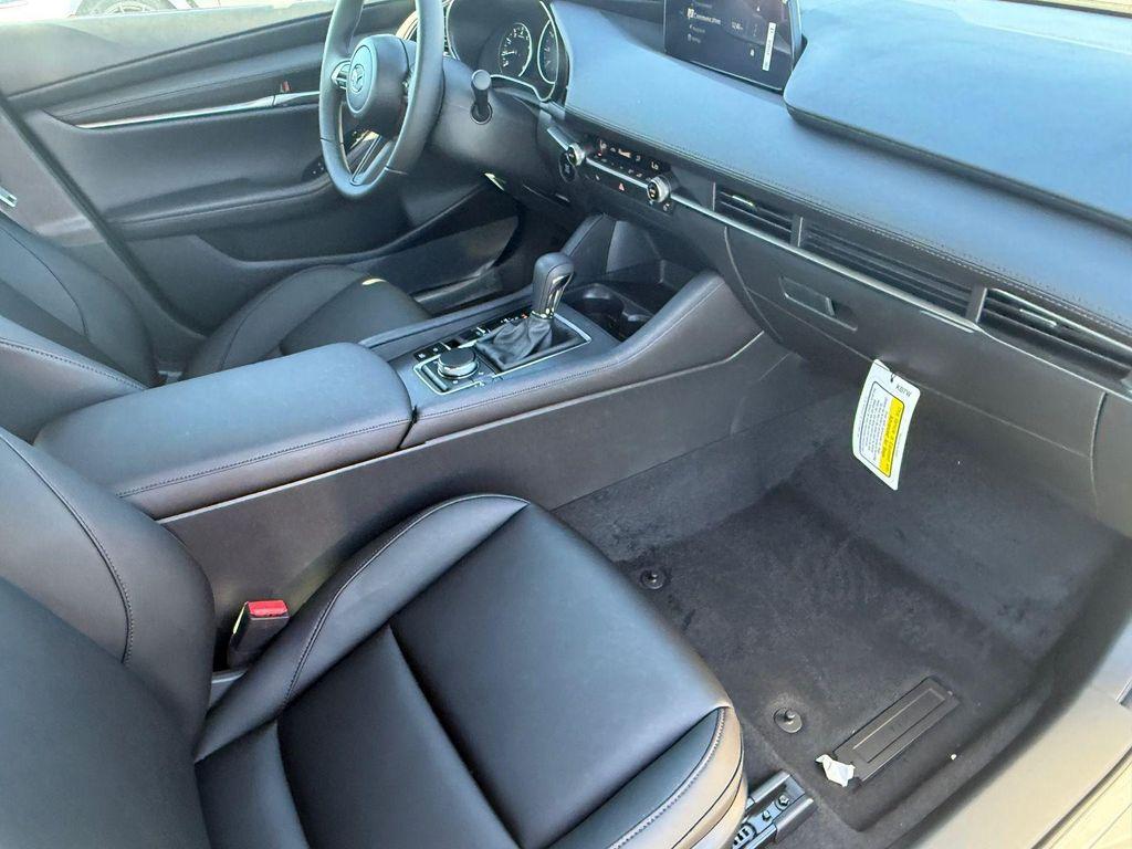 new 2026 Mazda Mazda3 car, priced at $26,528