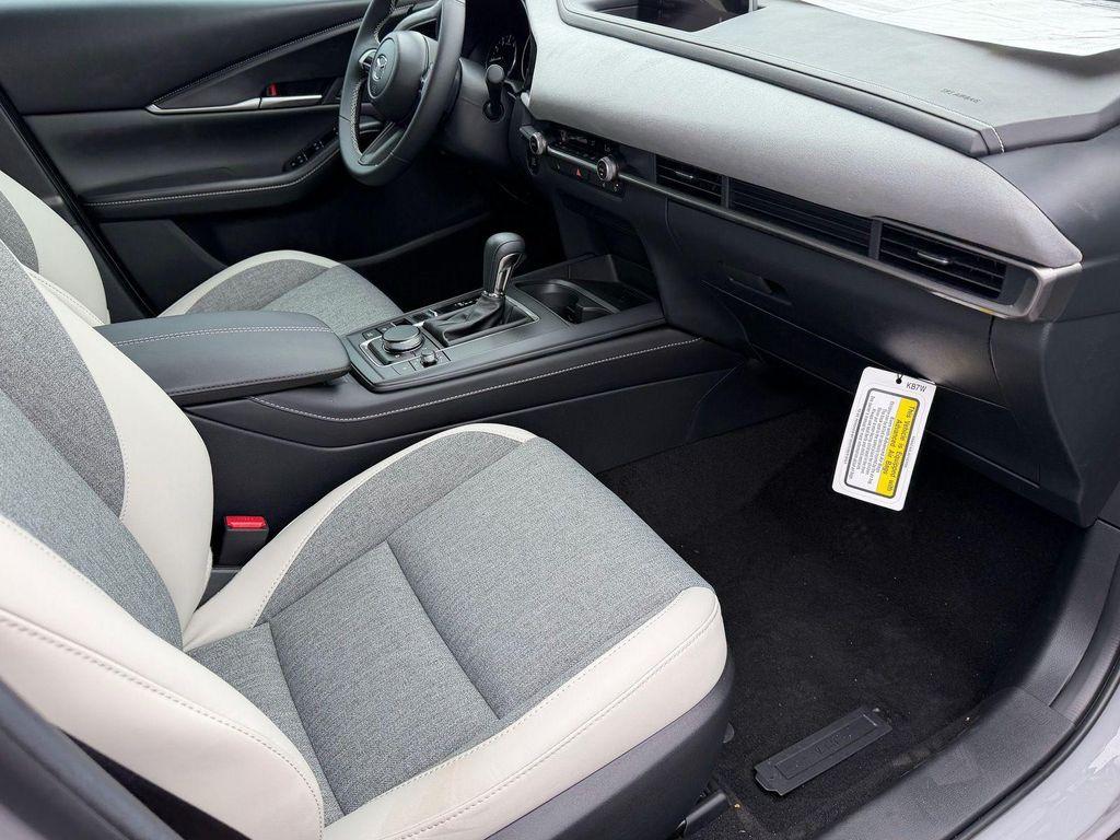 new 2026 Mazda CX-30 car, priced at $28,685