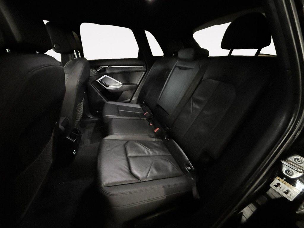 used 2020 Audi Q3 car, priced at $20,987