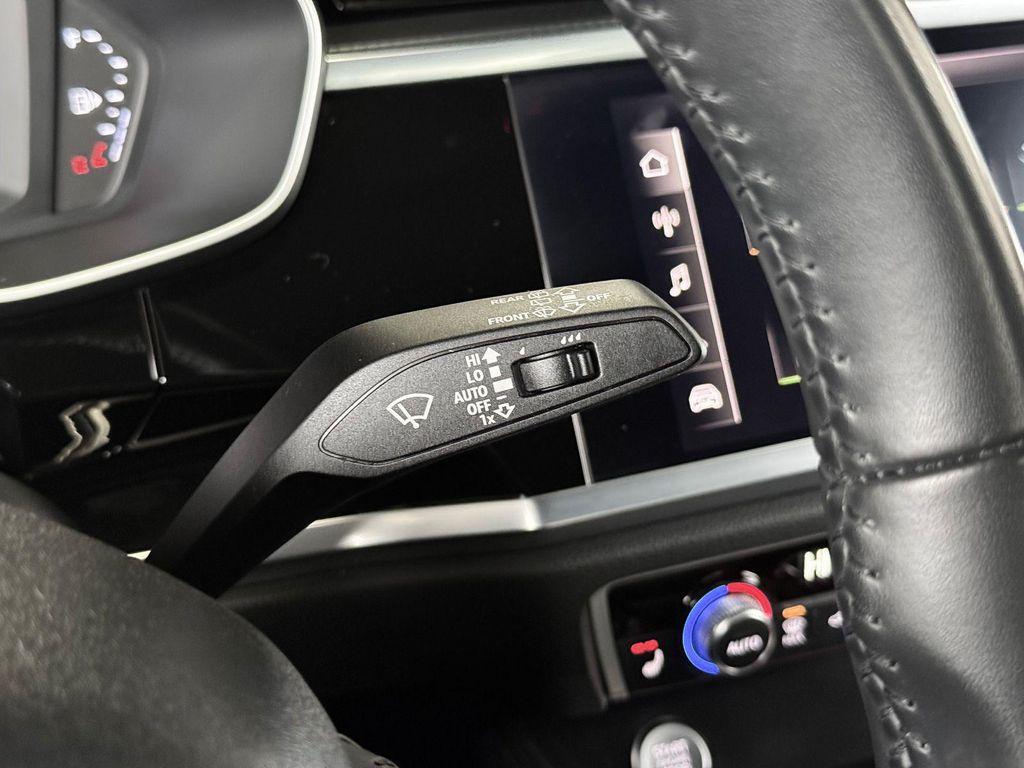 used 2020 Audi Q3 car, priced at $20,987