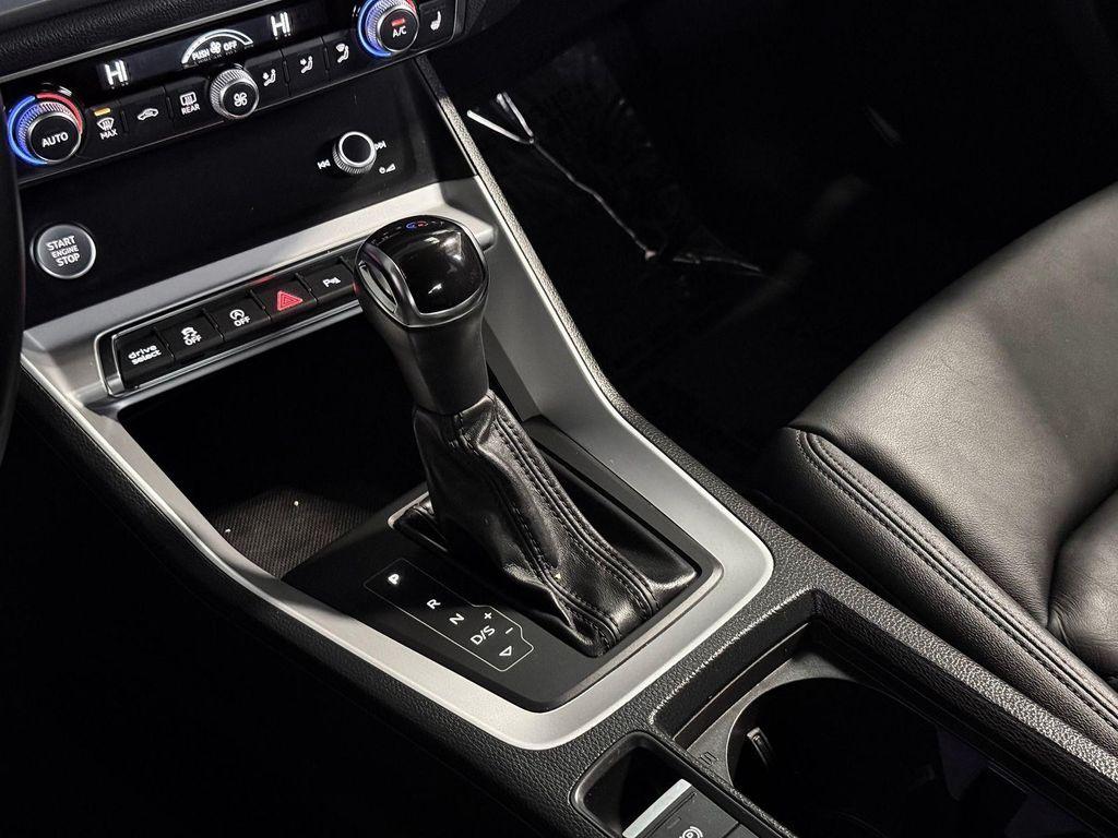 used 2020 Audi Q3 car, priced at $20,987