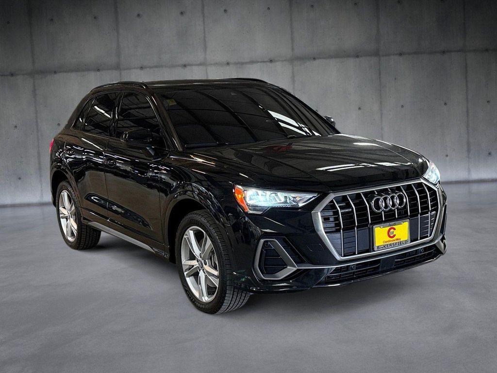 used 2020 Audi Q3 car, priced at $20,987