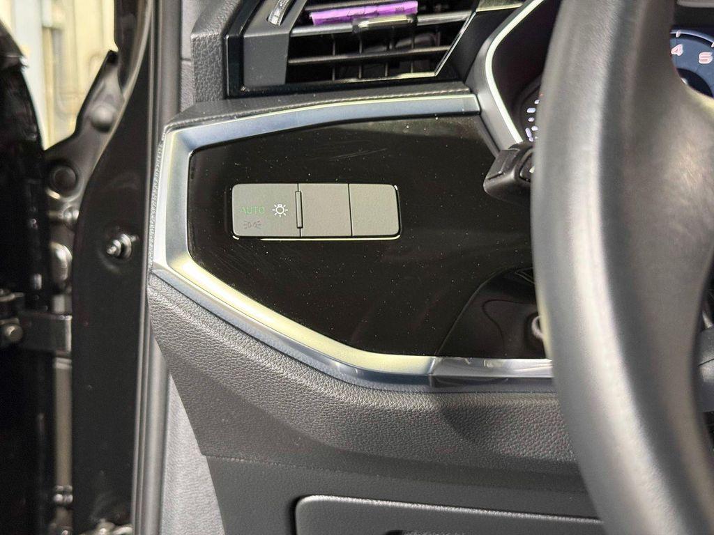 used 2020 Audi Q3 car, priced at $20,987