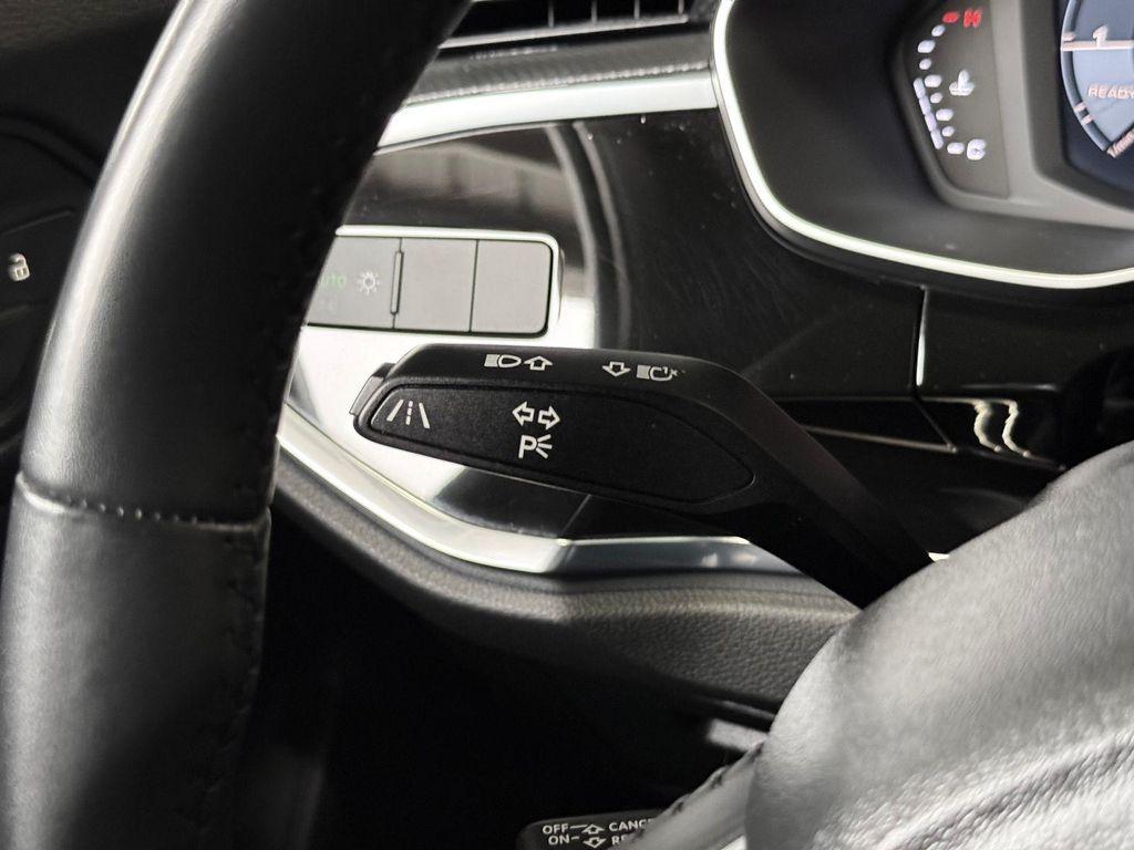 used 2020 Audi Q3 car, priced at $20,987