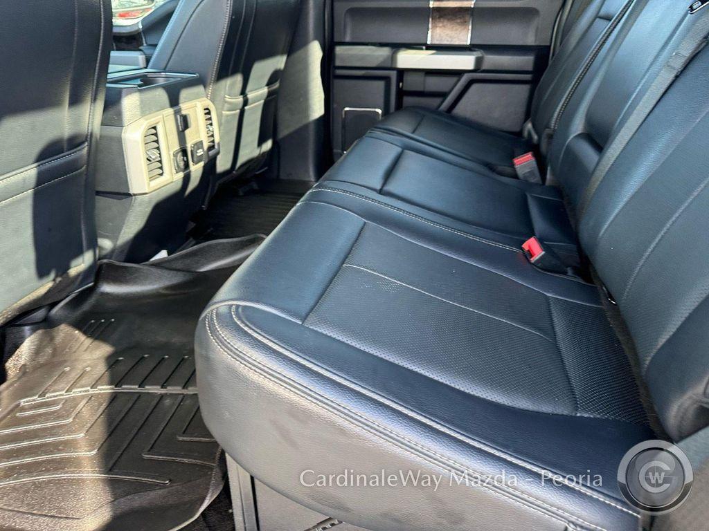 used 2022 Ford F-250 car, priced at $59,020