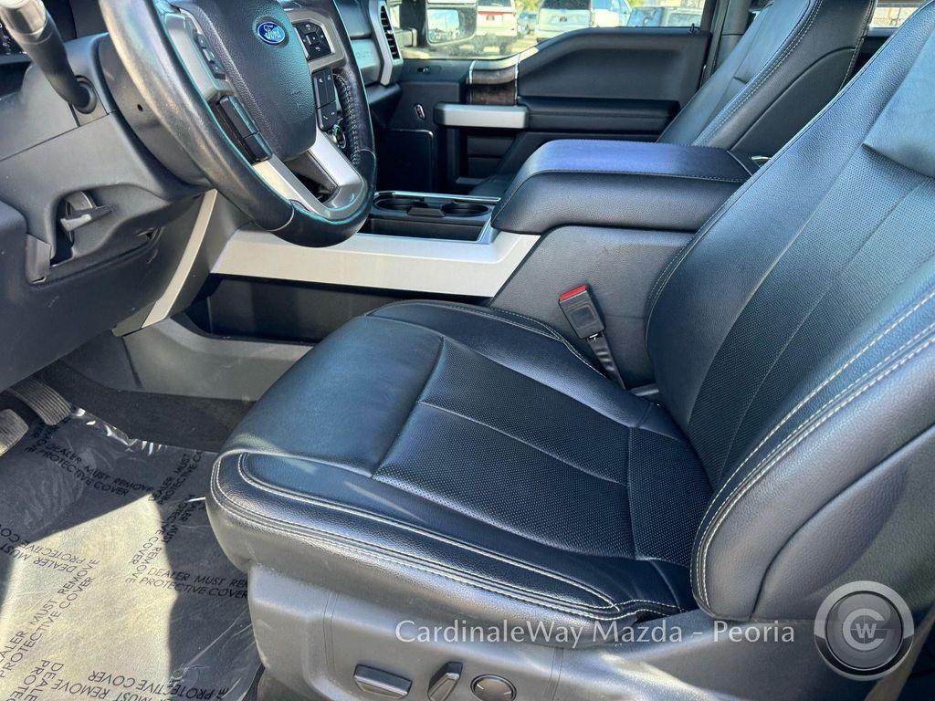 used 2022 Ford F-250 car, priced at $59,020