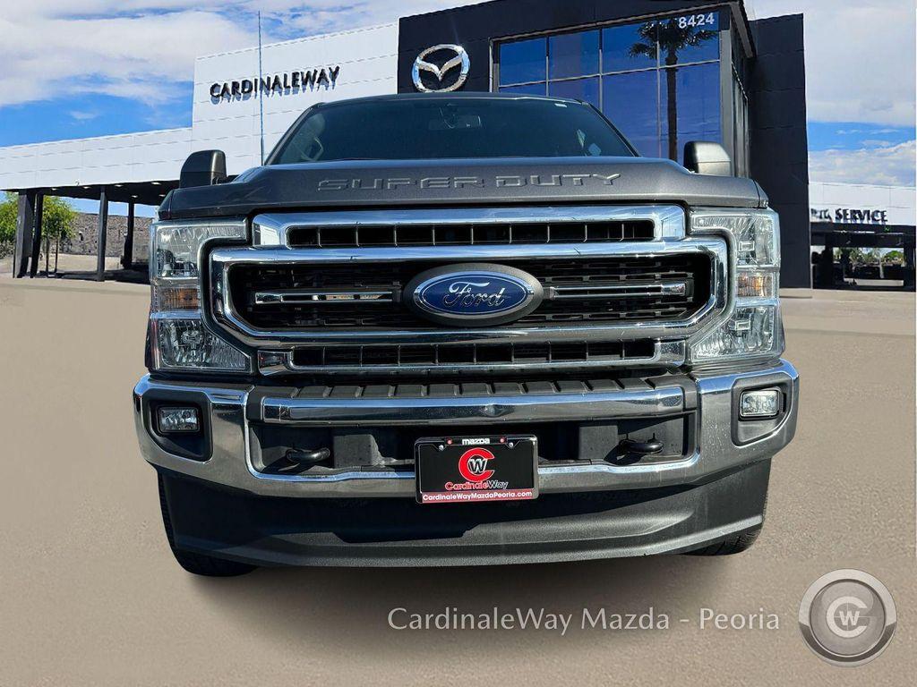 used 2022 Ford F-250 car, priced at $59,020