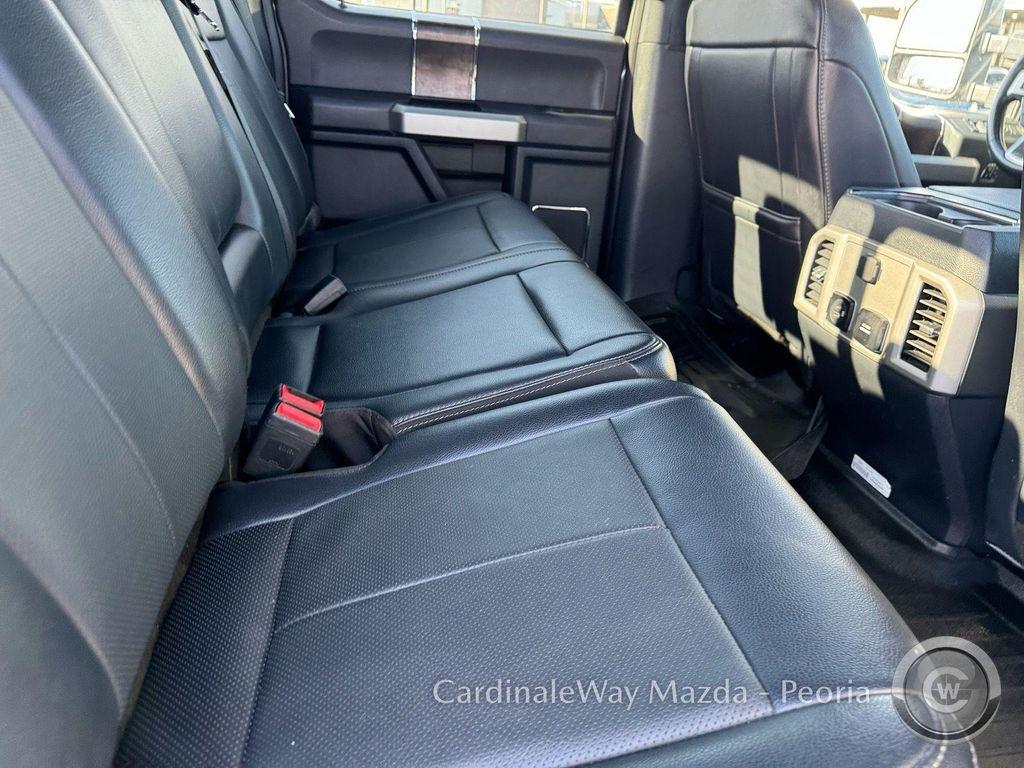 used 2022 Ford F-250 car, priced at $59,020