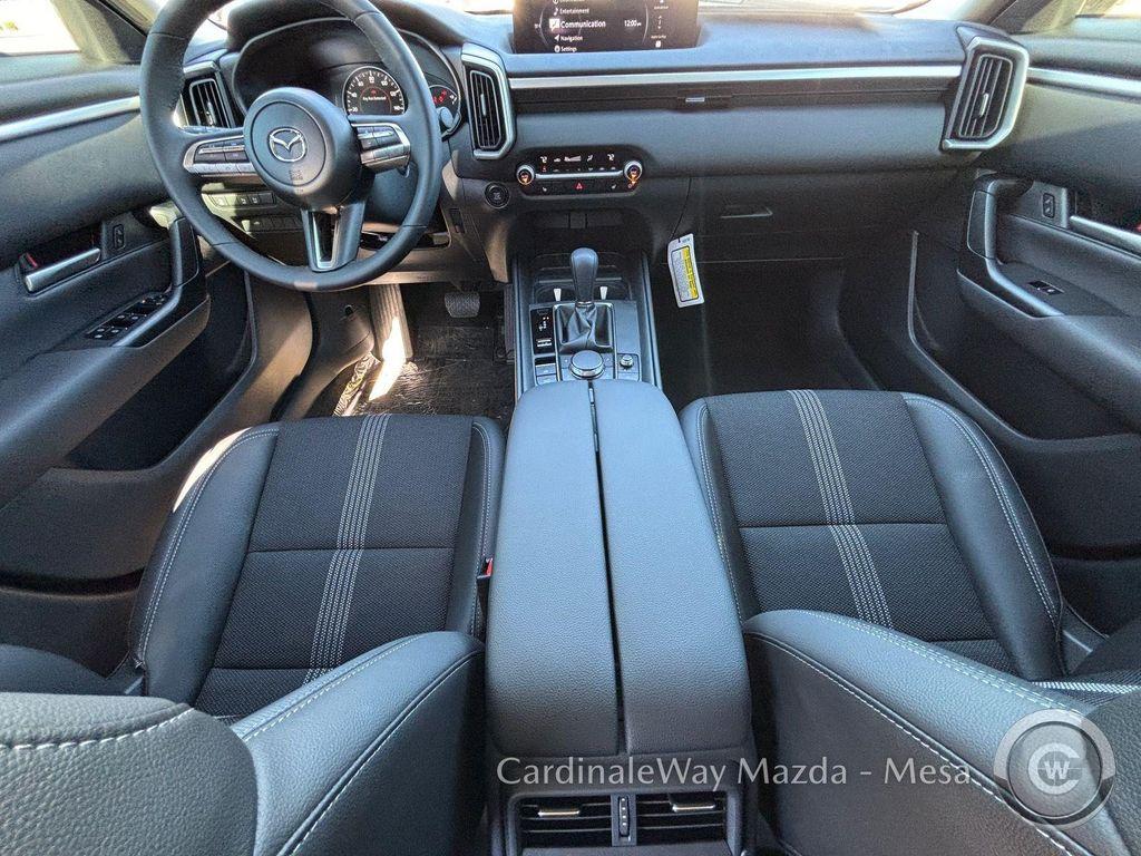 new 2026 Mazda CX-50 car, priced at $34,175