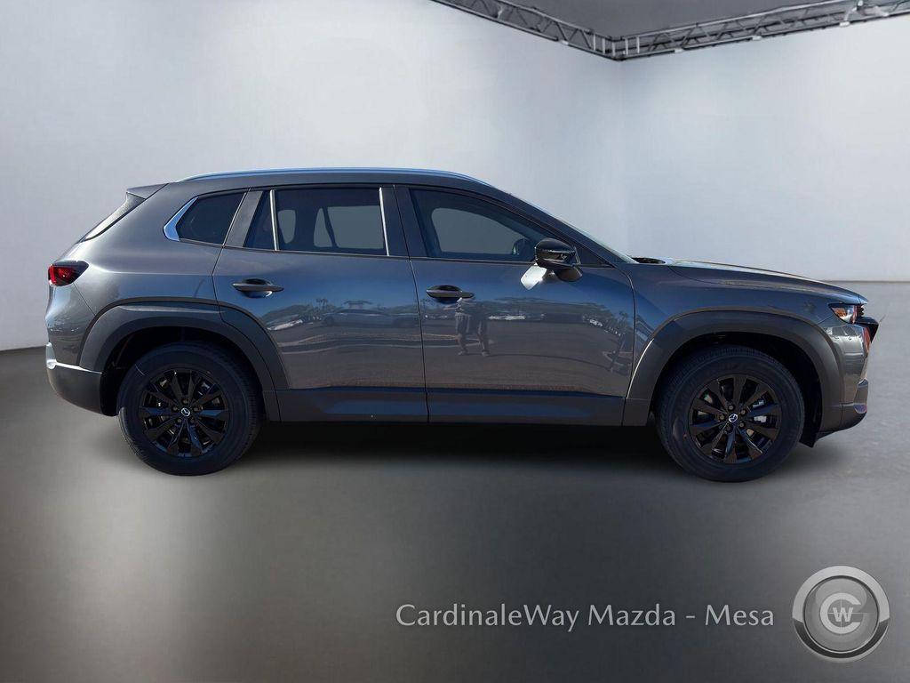 new 2026 Mazda CX-50 car, priced at $34,175