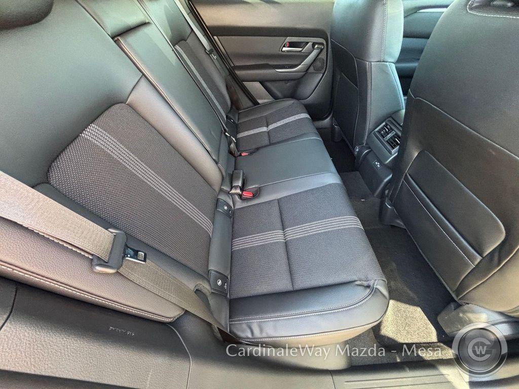 new 2026 Mazda CX-50 car, priced at $34,175