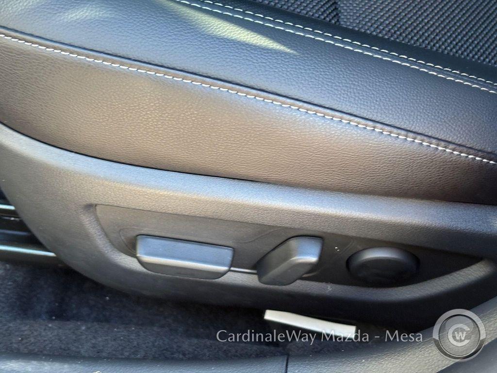 new 2026 Mazda CX-50 car, priced at $34,175