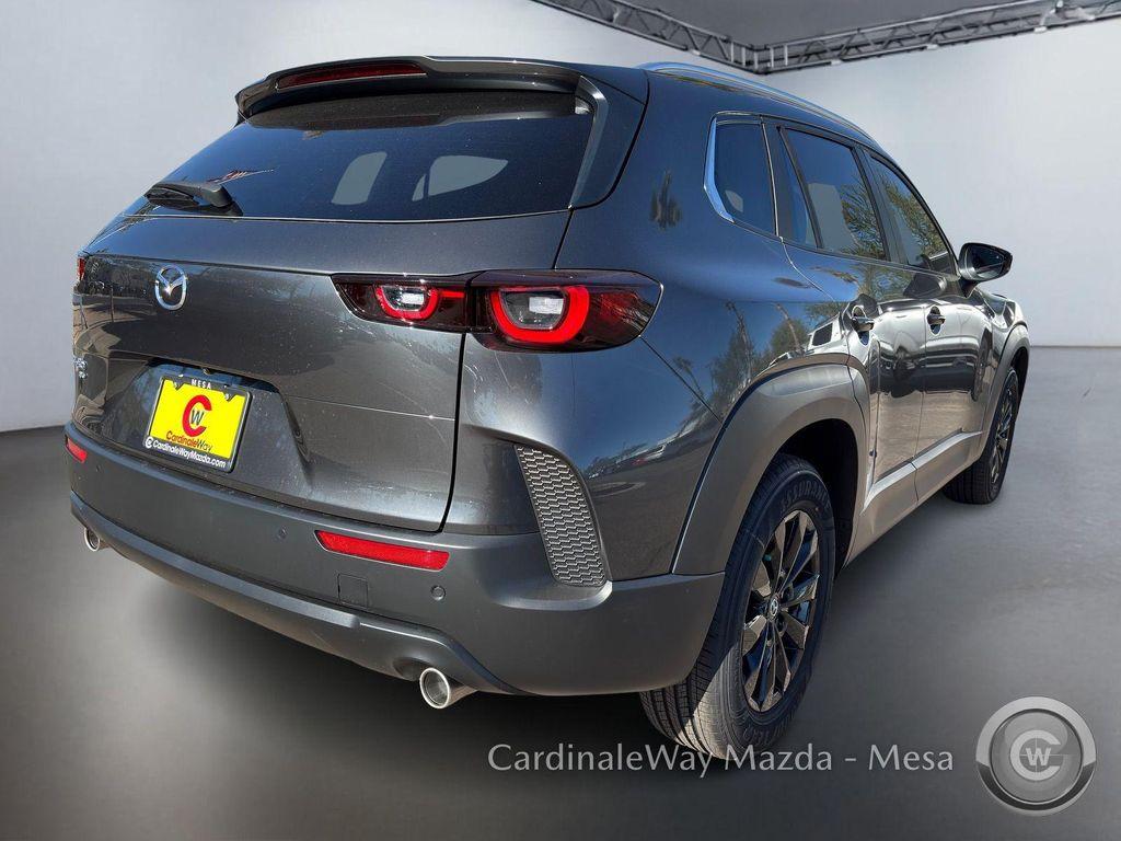 new 2026 Mazda CX-50 car, priced at $34,175