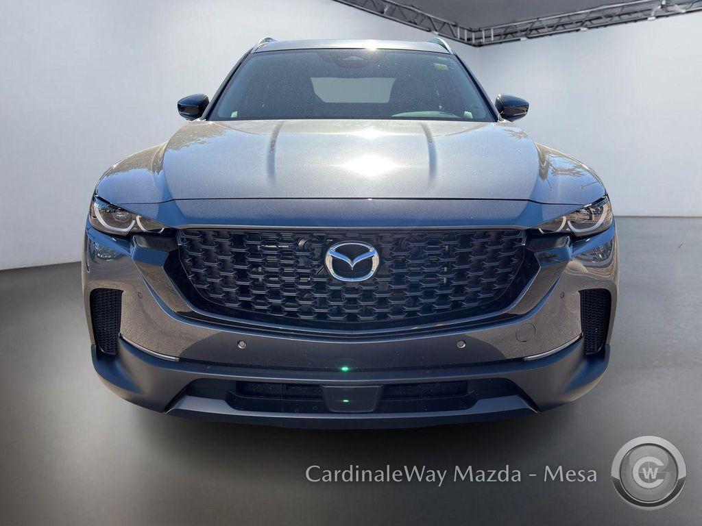 new 2026 Mazda CX-50 car, priced at $34,175