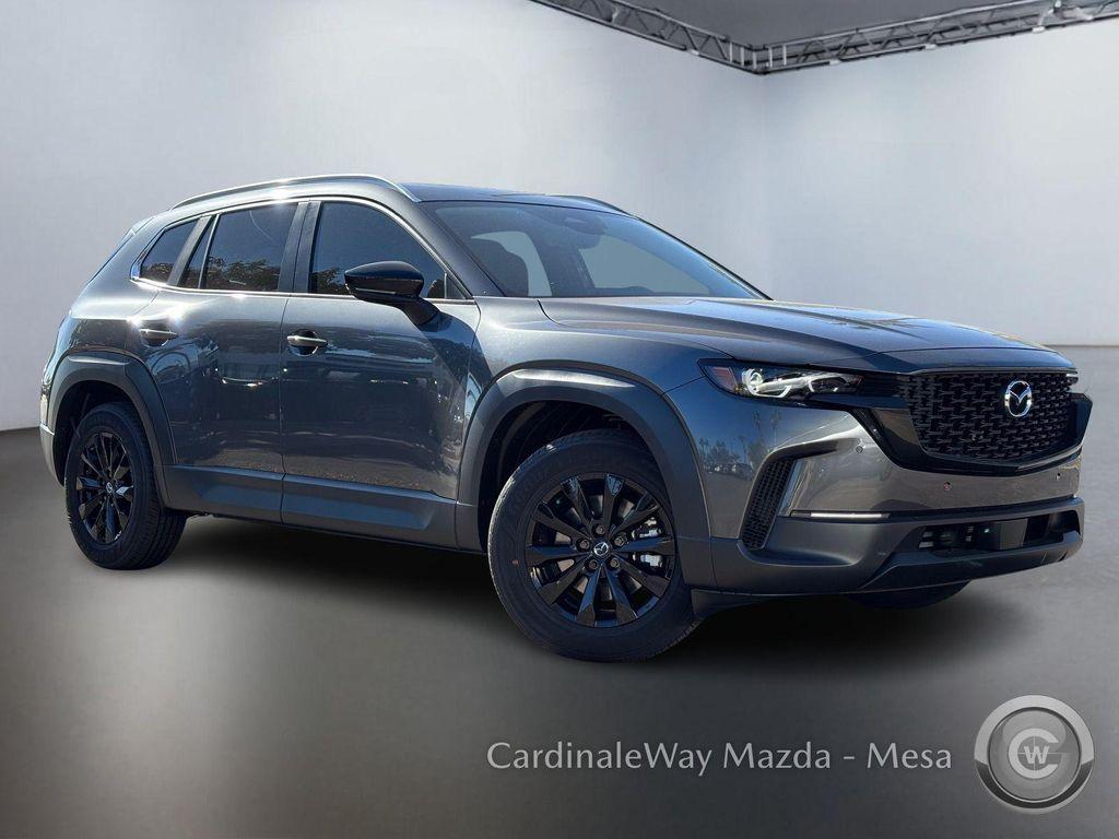 new 2026 Mazda CX-50 car, priced at $34,175