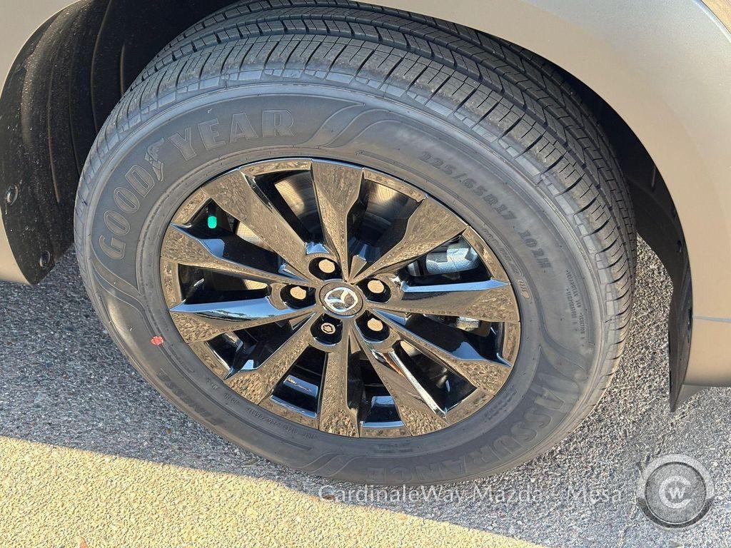 new 2026 Mazda CX-50 car, priced at $34,175