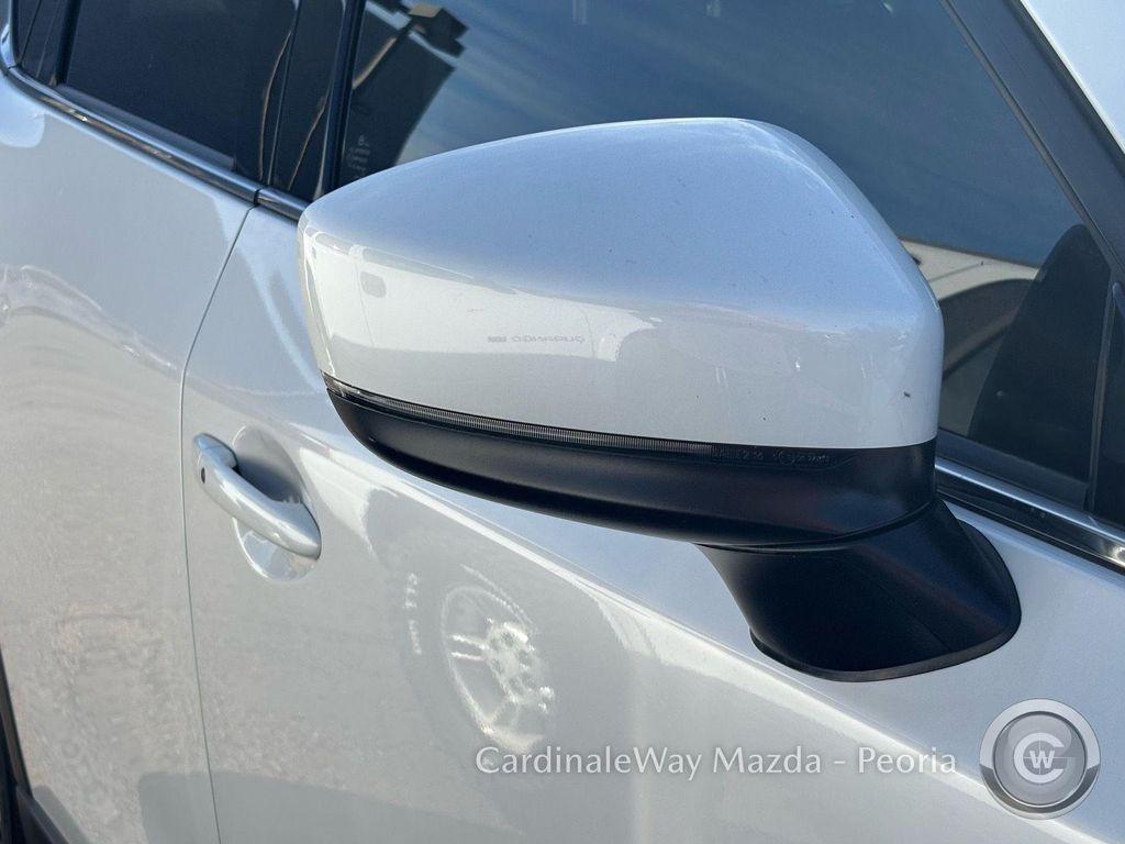 used 2023 Mazda CX-5 car, priced at $24,777
