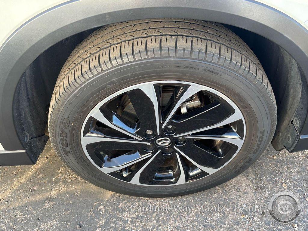 used 2023 Mazda CX-5 car, priced at $24,777