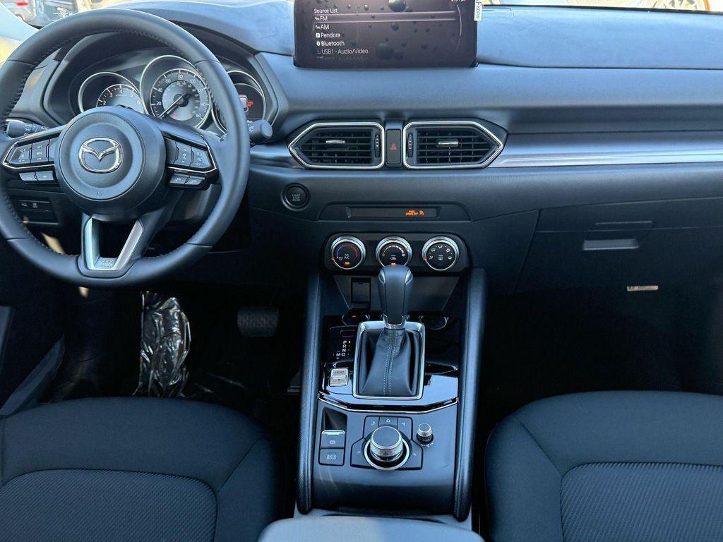 new 2025 Mazda CX-5 car, priced at $27,546