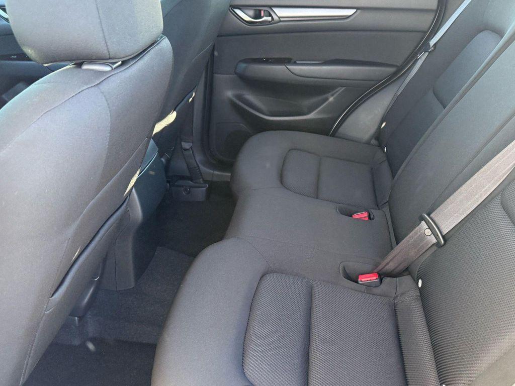 new 2025 Mazda CX-5 car, priced at $27,546