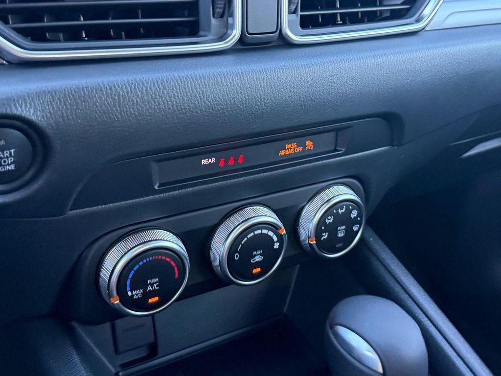 new 2025 Mazda CX-5 car, priced at $27,546