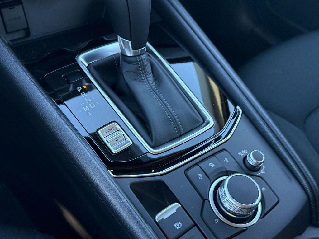 new 2025 Mazda CX-5 car, priced at $27,546