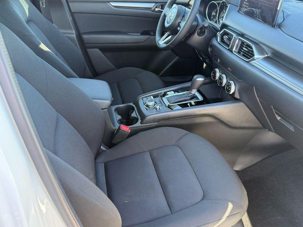 new 2025 Mazda CX-5 car, priced at $27,546