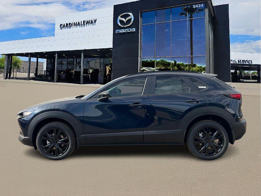 new 2026 Mazda CX-30 car, priced at $34,069