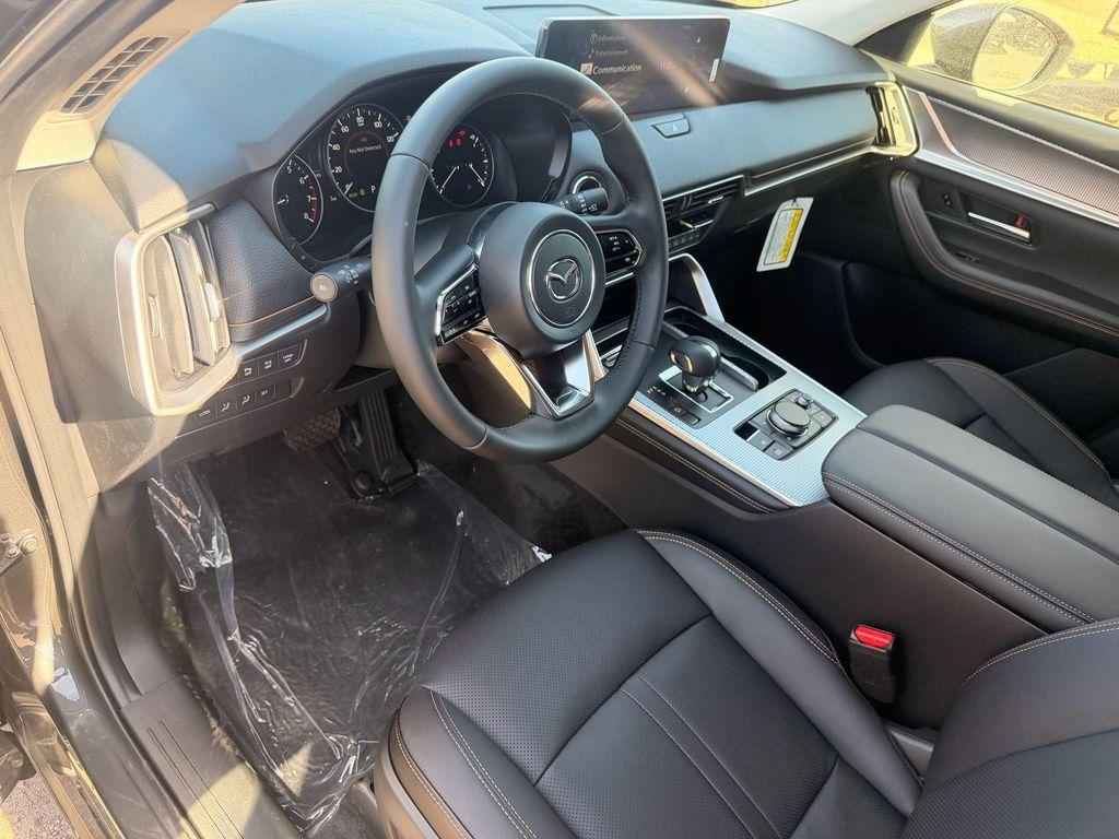 new 2026 Mazda CX-90 car, priced at $43,875